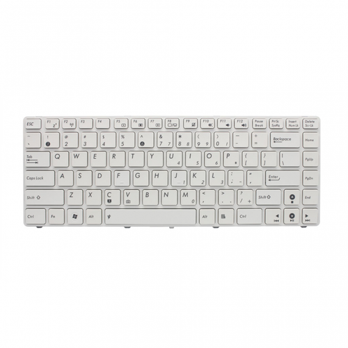 Tastatura za laptop Asus N43 K42 A42 X42 X43 K43 P42 P43 B43 A83 A84 X84 slika 1