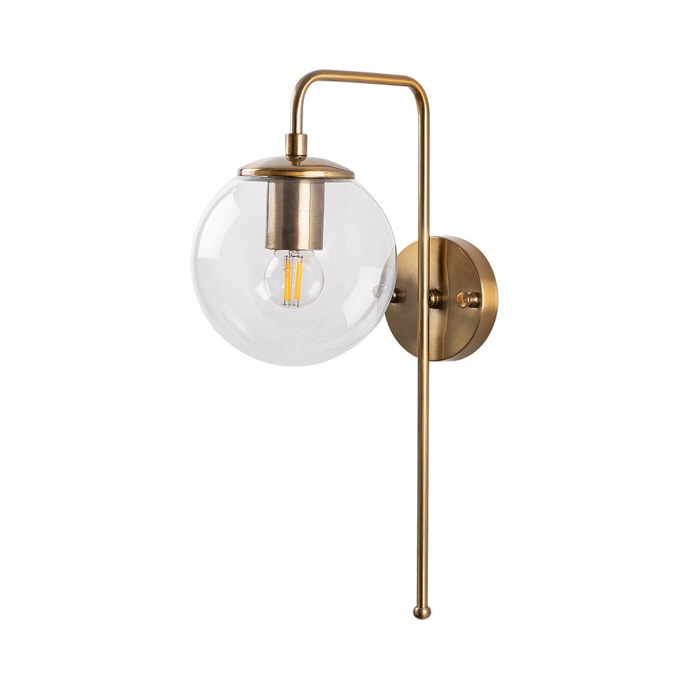 Viran - 10920 Vintage Zidna Lampa slika 4