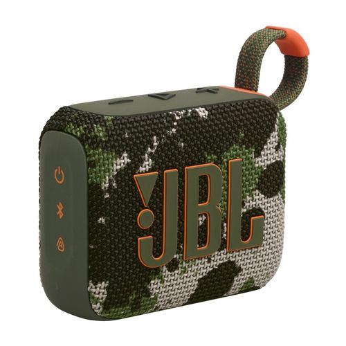 JBL BT zvučnik Go 4 camo slika 3