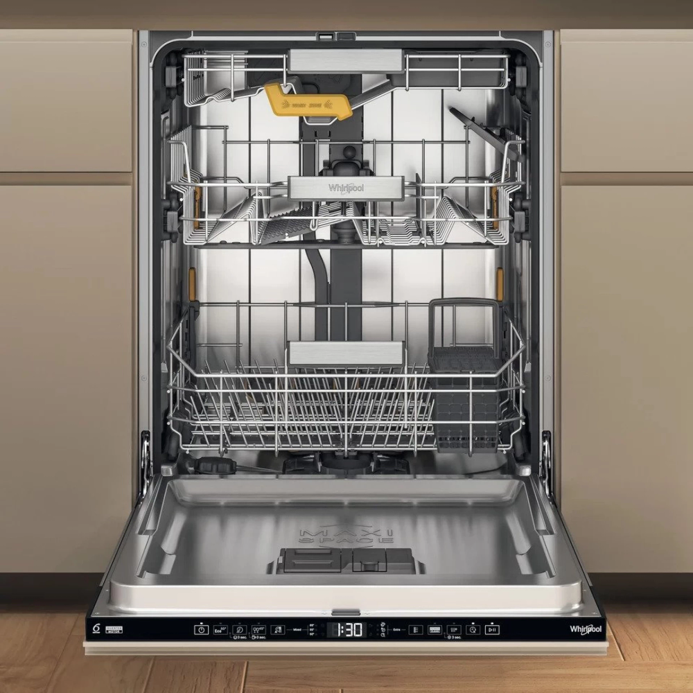 WHIRLPOOL Ugradbena mašina za suđe W8IHT40T, 14 setova slika 2