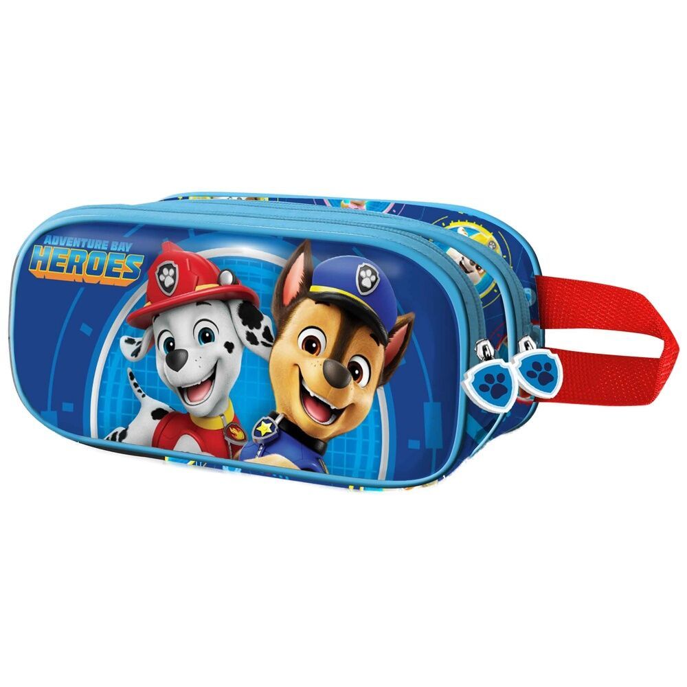 Portatodo 3D Patrulla Canina Paw Patrol dvostruki slika 1