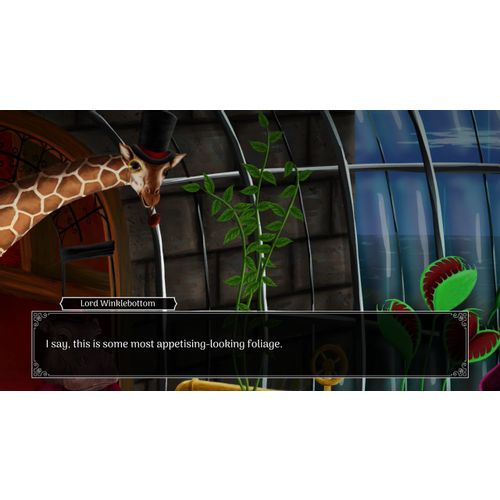 Lord Winklebottom Investigates (Playstation 4) slika 6