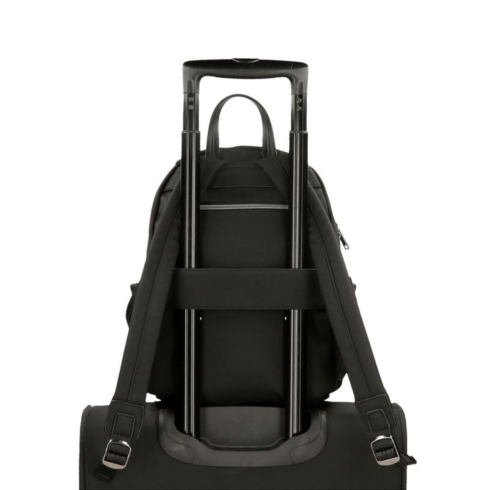 Pepe Jeans ranac 35 cm, gala 7242141, crni slika 3