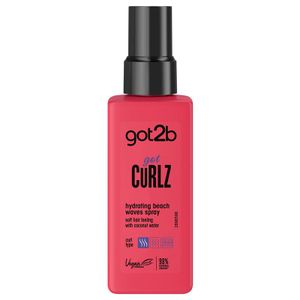 Got2B Sprej Curlz Hydrating Beach Waves 150ml