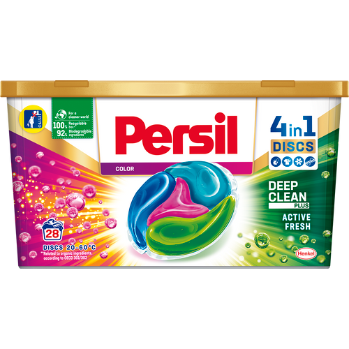 Persil Duo Caps Color 28 pranja slika 1