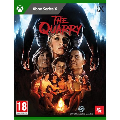 The Quarry (Xbox Series X) - Horor Avantura slika 1