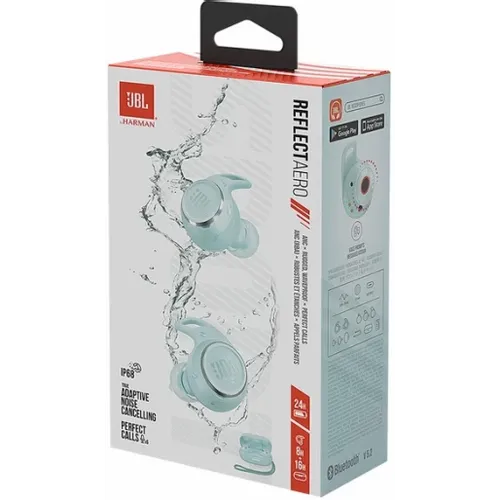 JBL REFLECT AERO MINT Bežične bluetooth slušalice In-ear slika 8