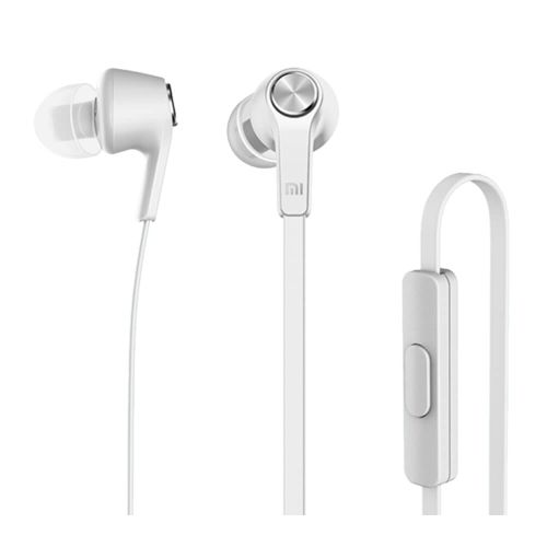 Xiaomi slušalice Mi In-Ear Headphones Basic, srebrne slika 1