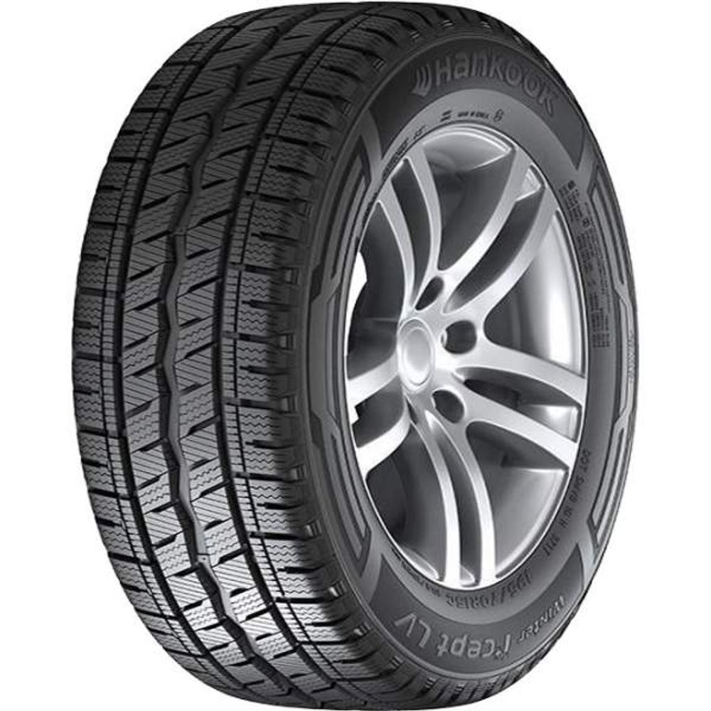 Hankook Guma 225/55r17c 109/107r winter icept lv rw12 tl hankook zimske gume slika 1