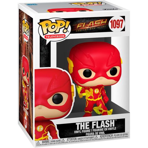 POP figure DC Comics The Flash - The Flash slika 3