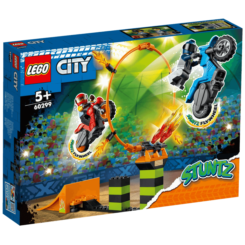 Lego Kaskadersko takmičenje, LEGO City slika 1