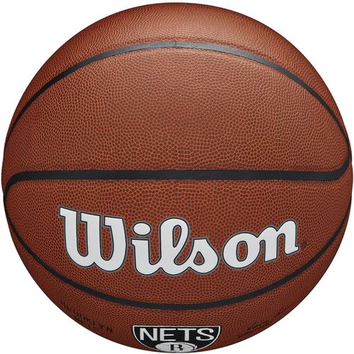 Wilson team alliance brooklyn nets ball wtb3100xbbro slika 3