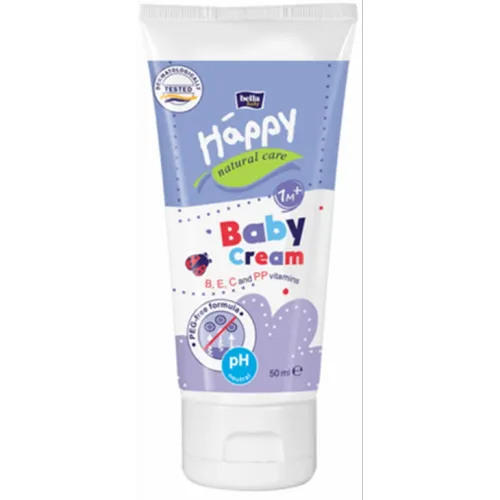 Bella Baby Happy - krema 50ml slika 1