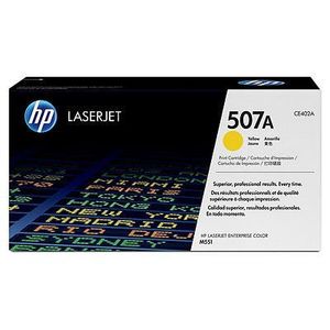 HP toner 507A Yellow (CE402A)