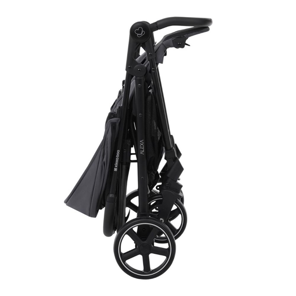 Kikka Boo Kolica Alexa, Dark Grey slika 7