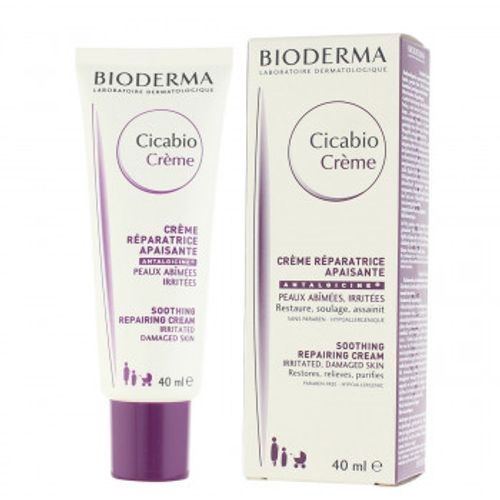 Bioderma Cicabio Soothing Repairing Cream 40 ml slika 3