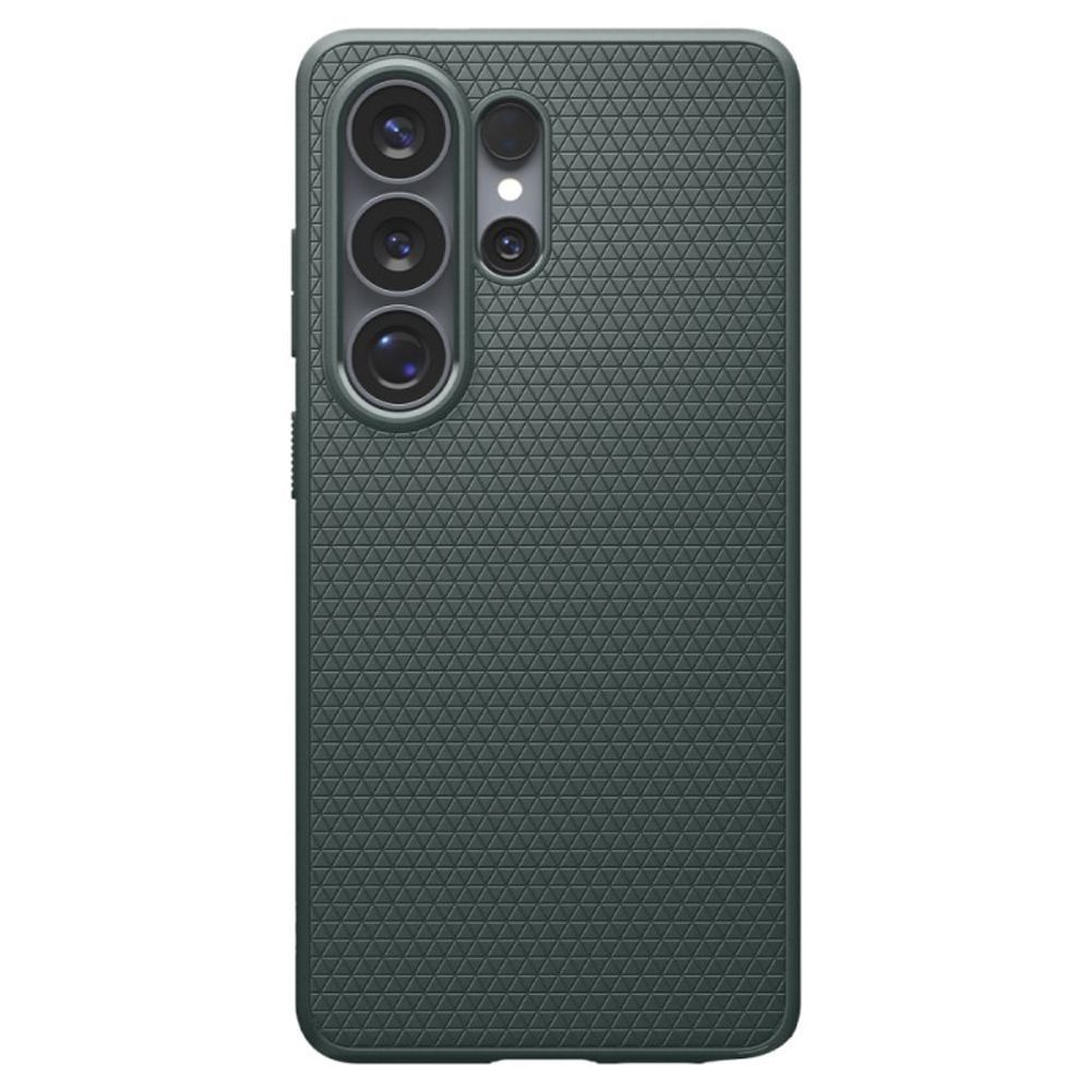 Spigen Liquid Air maska s MagSafe-om za Samsung Galaxy S26 Ultra Abyss Green ACS10676 slika 3