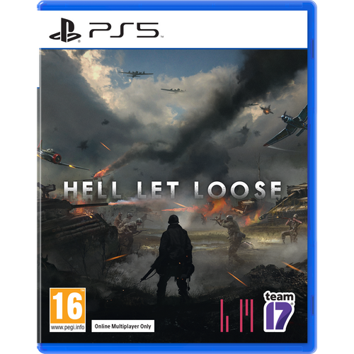 Hell Let Loose (PS5) slika 1