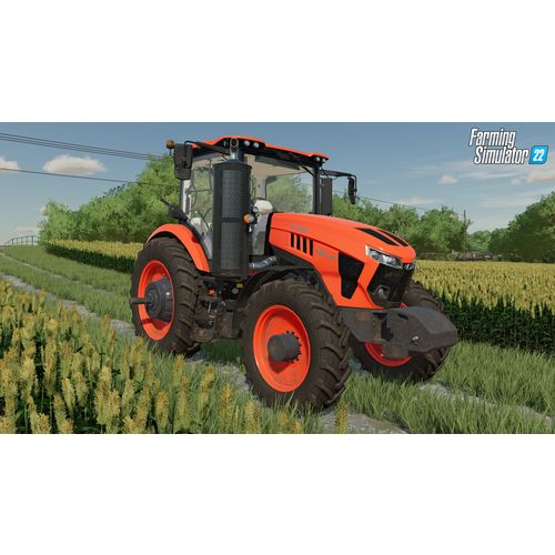 Farming Simulator 22 - Kubota Expansion Pack (PC) slika 2