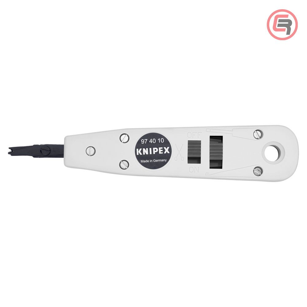 Knipex Alat Za Umetanje LSA-Plus i Konstrukcijski Identične Izvedbe – 97 40 10 slika 3