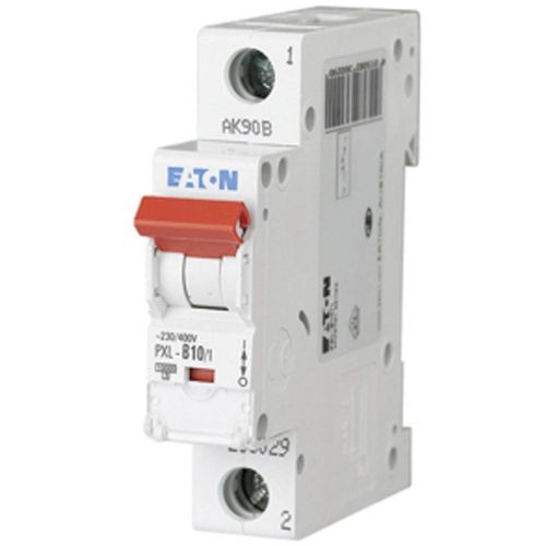 Eaton 236029 PXL-B10/1 zaštitna sklopka za vodove    1-polni 10 A  230 V/AC slika 1