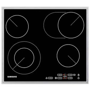 Samsung C61R2CAST/BOL Ugradna staklokeramička ploča, Touch control, proširive grejne površine 