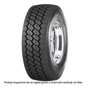 Kelly 385/65R22.5 ARMORSTEEL KMT 160 Teretna Prikolica MS