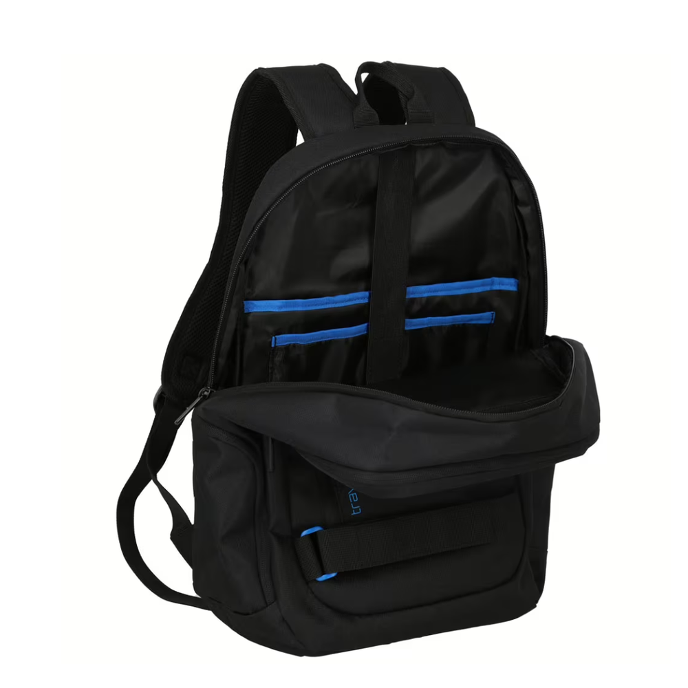 Travelite Ruksak 48 cm Pathway 096411-01 crna slika 2