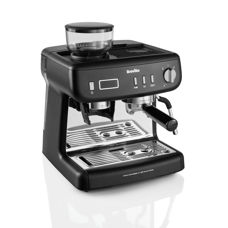 Breville Breville Barista Max Plus sa mlincem – crni image