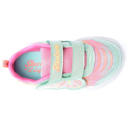 SKECHERS PATIKE TWISTY BRIGHTS DEVOJČICE uzrasta 0-4 godine slika 4