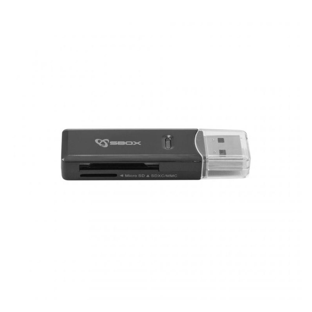 SBOX USB čitač kartica CR-01 slika 1