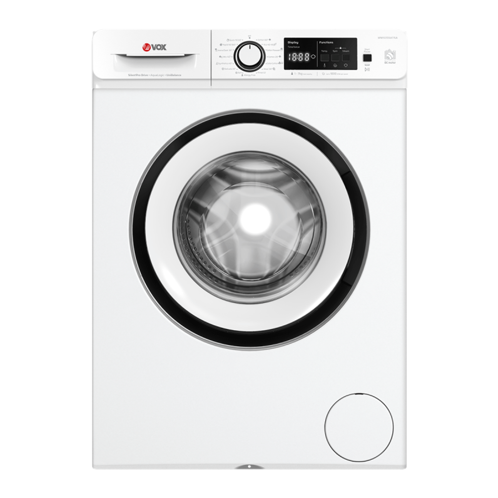 VOX Mašina za pranje veša WMI 1070 SAT15A / 1000 rpm, 7 kg slika 1