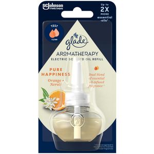 Glade Aromatherapy Punjenje za električni osvježivač zraka - Pure Happiness 20ml