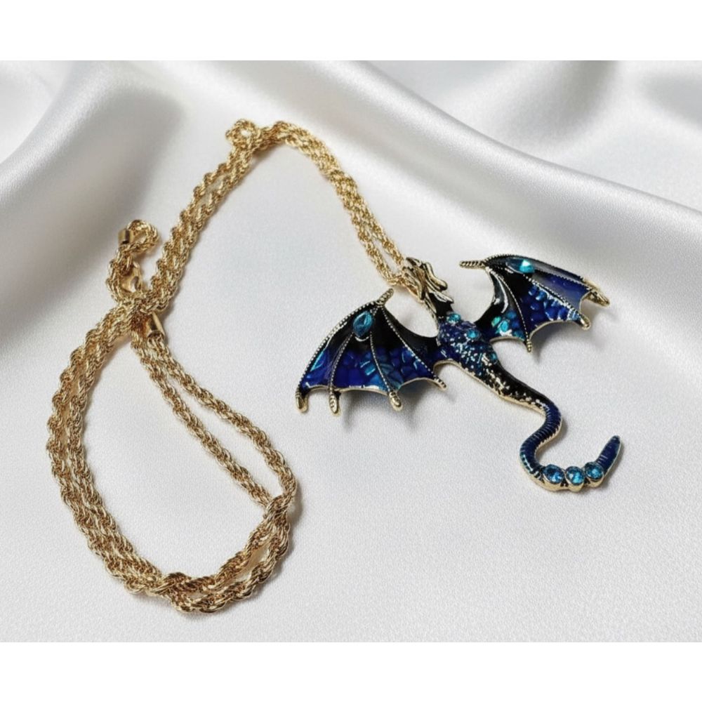 Ogrilca Mystic Blue Dragon slika 1