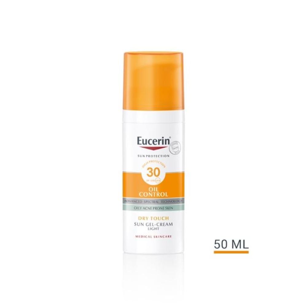 EUCERIN SUN OIL CONTROL SPF30 50ML slika 1