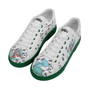 DOGO Ženske patike Ace Sneakers - Life Goes On