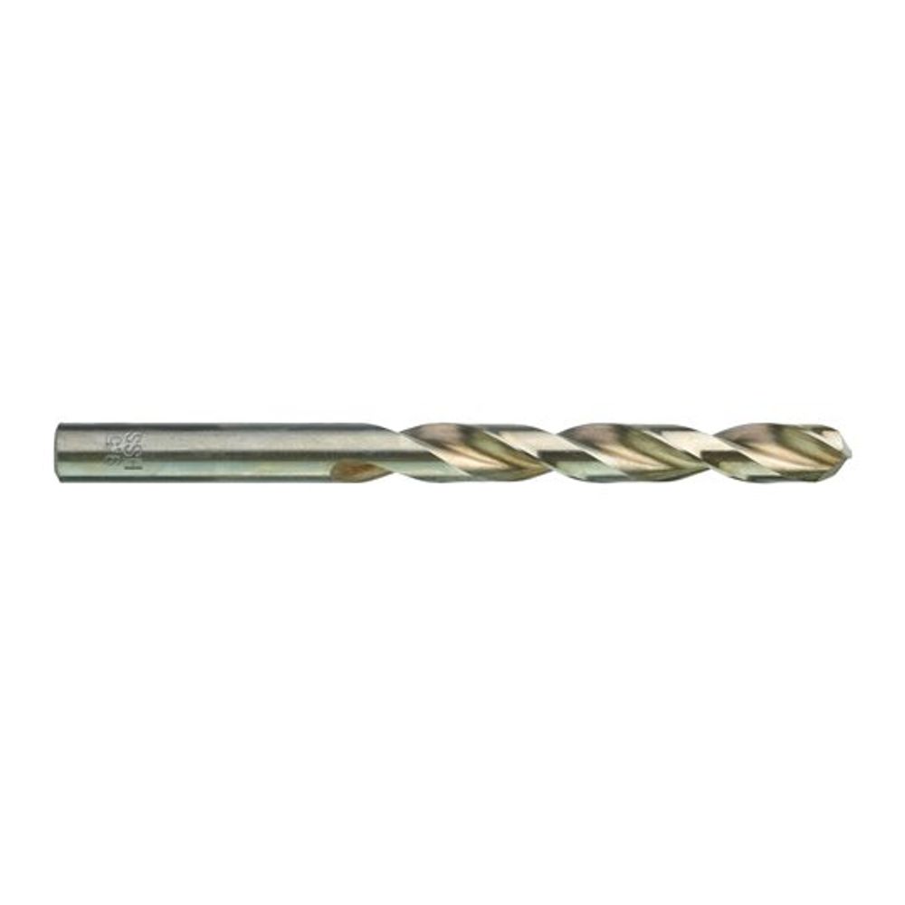 Milwaukee Borer Hss-G 9.5 Mm Din 338 slika 1