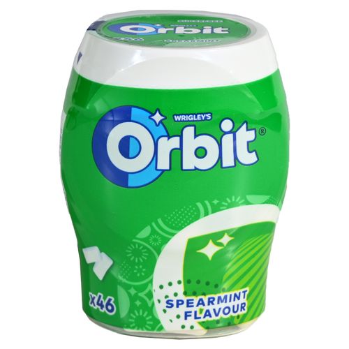 Orbit žvakaća guma Spearmint 64 g slika 1