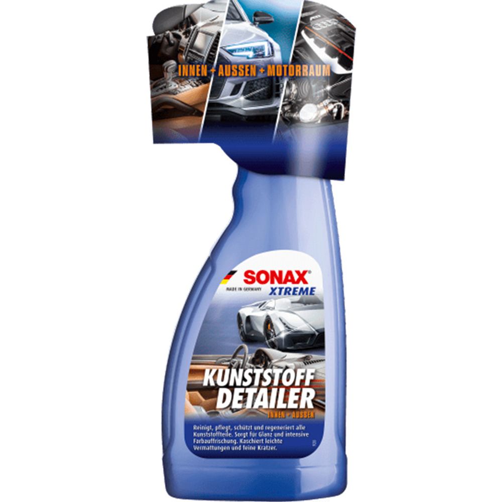 SONAX Losion za Plastiku Xtreme slika 1