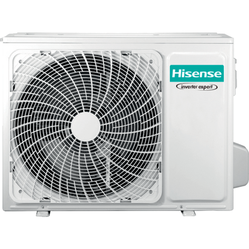 Hisense Energy SE HiNano 18K Inverter klima uređaj, 18000 BTU, WiFi Integrisan, Grejač spoljašnje jedinice slika 7