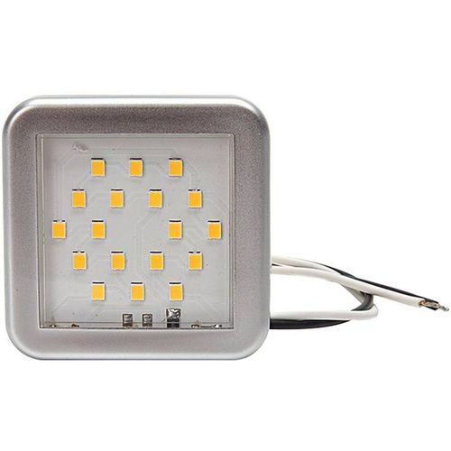 WAS led unutarnje svjetlo 989 LW11 LED 12 V (Š x V x D) 55 x 55 x 7 mm slika 6