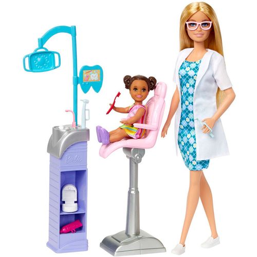 Barbie Dentist doll slika 2