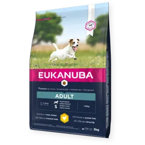 Eukanuba Dog Adult Small Breed Chicken 2 kg