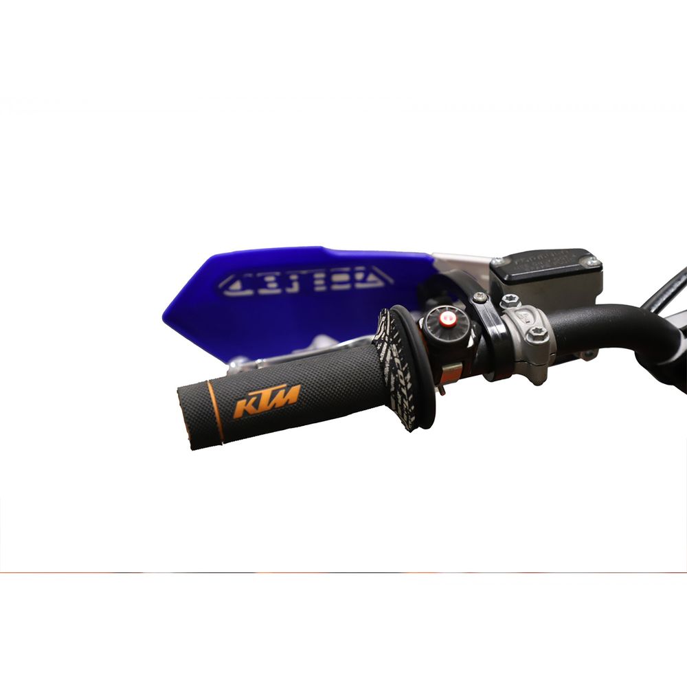 Štitnik za ruke Acerbis X-Elite - Crni slika 3