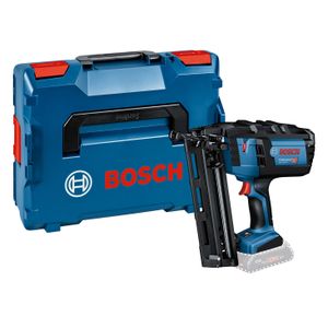 Bosch akumulatorski pištolj za eksere GNH 18V-64 M Professional 18V, Solo bez baterije i punjača + L-Boxx kofer, 0601481001