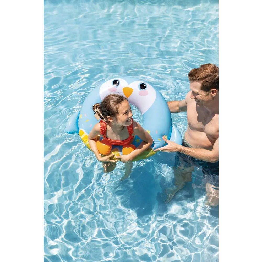 Intex pojas za plivanje slatke životinje 59266NP slika 7