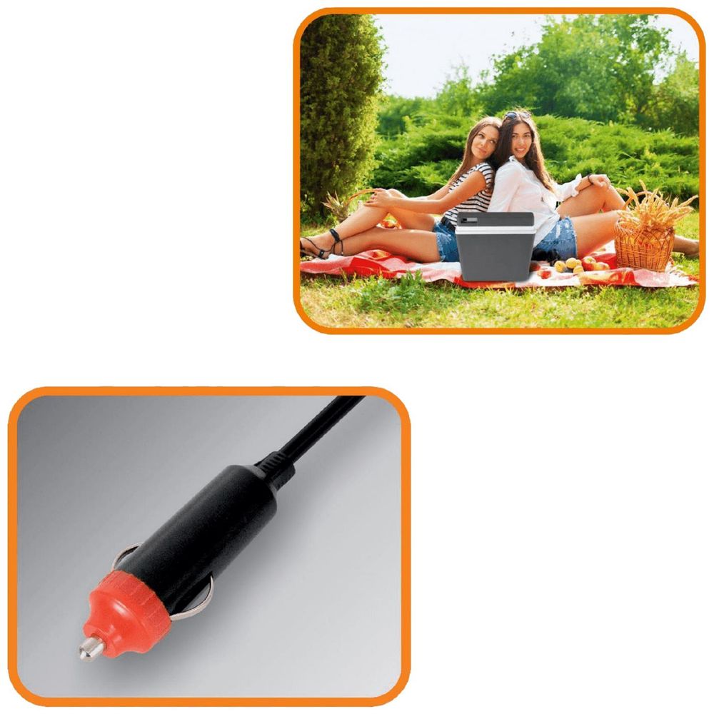 home Hladnjak, prijenosni, 45 W,  22 lit., 12V - CB 23 slika 2