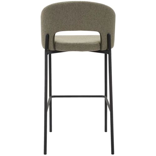 Mauro Ferretti Barska stolica BAR STOOL HELSINKI SET 2 kom cm 50X52X99 slika 5