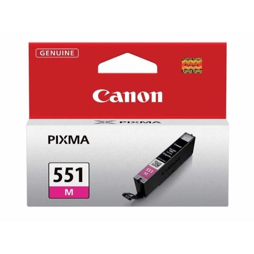 Canon CLI-551/crvena Kertridž  slika 1