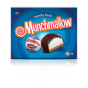 Munchmallow keks Classic family pack 210g